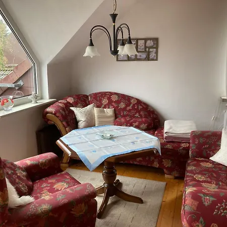 Ferienwohnung Heideweg Schneverdingen Buitenkant foto