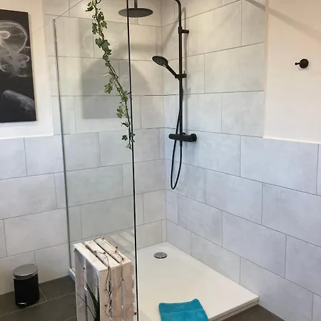 Ferienwohnung Heideweg Schneverdingen Buitenkant foto