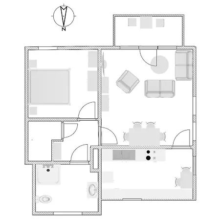 Ferienwohnung Heideweg Schneverdingen Buitenkant foto