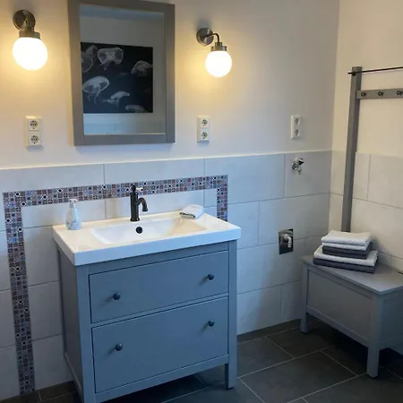 Ferienwohnung Heideweg Schneverdingen Buitenkant foto