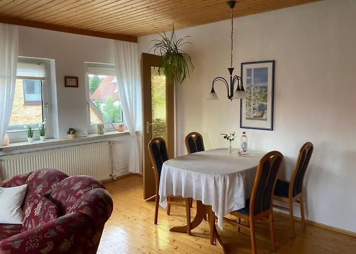 Ferienwohnung Heideweg