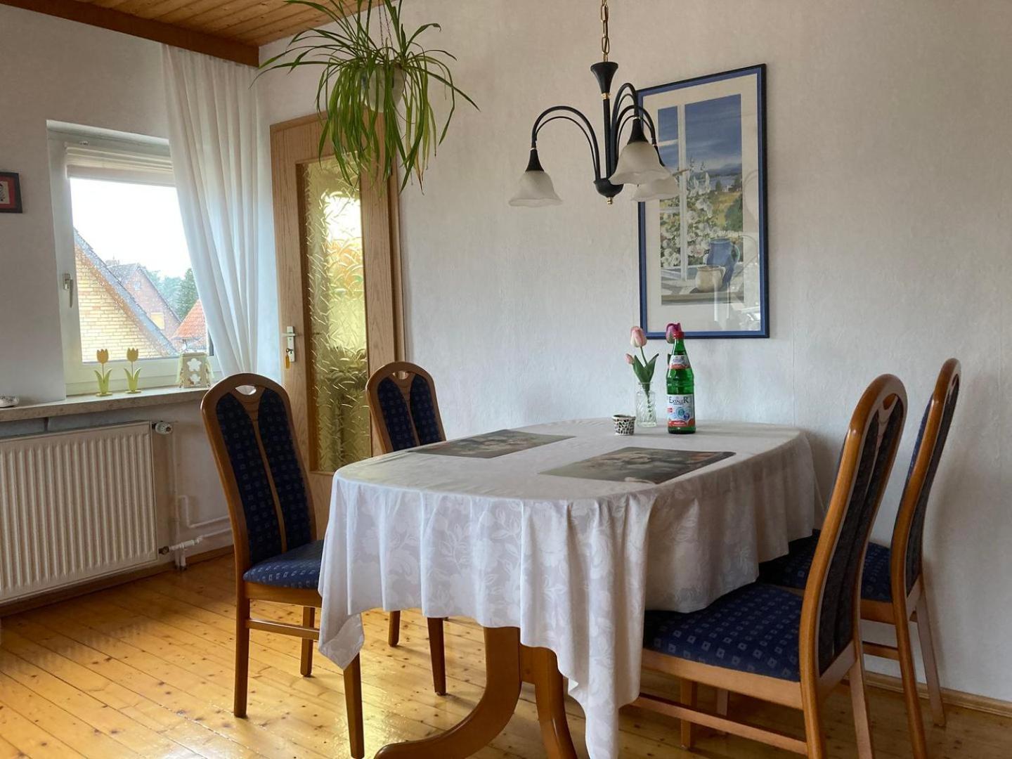 Apartment Heideweg Schneverdingen