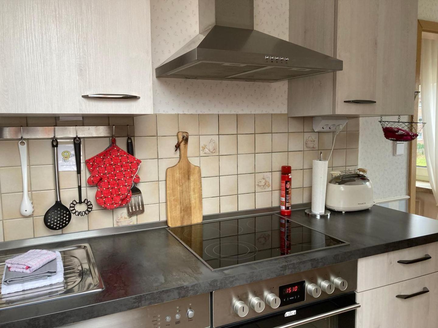 Apartment Heideweg *