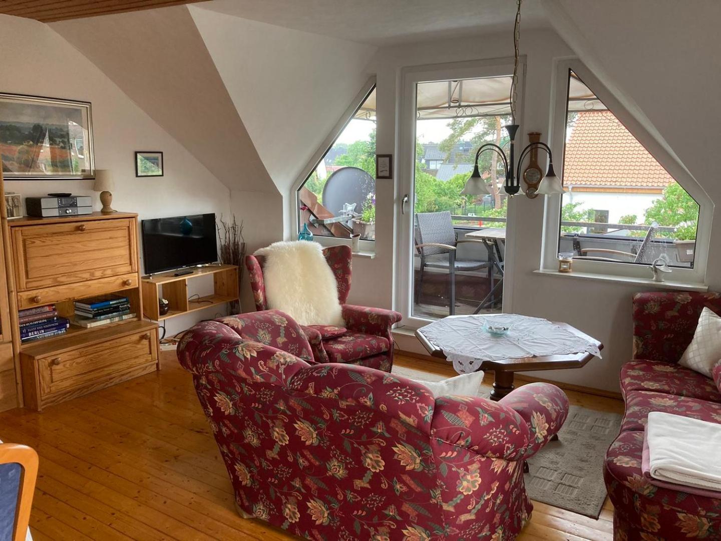 Heideweg Apartment Schneverdingen