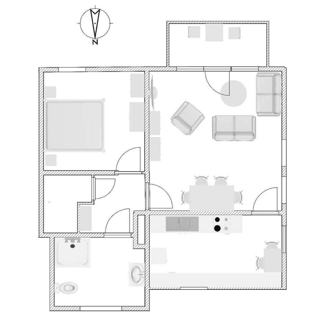 Apartment Heideweg