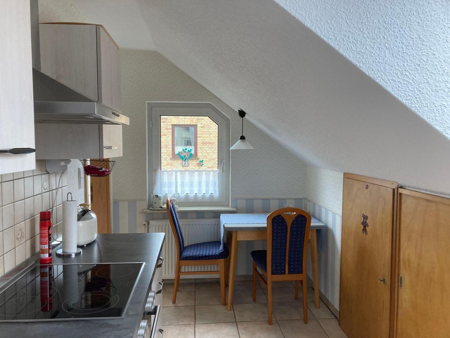 Apartment Heideweg *